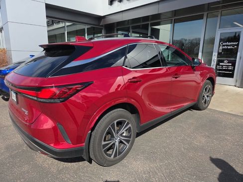 Used 2023 Lexus RX 350 Premium w/ Accessory Package (A2) image 3