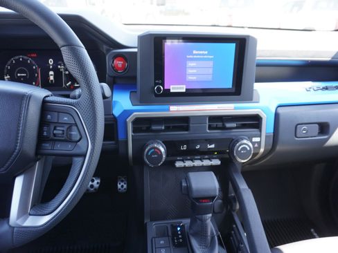 New 2026 Toyota Tacoma TRD Sport AWD/4WD image 16