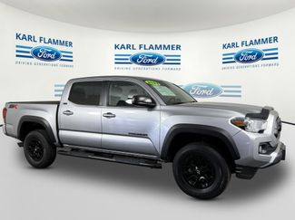 Used 2023 Toyota Tacoma SR5 video 1
