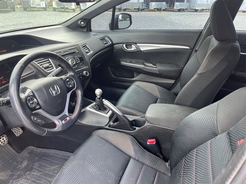 Used 2013 Honda Civic Si image 9