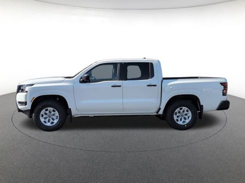 New 2026 Nissan Frontier S w/ S Utility Package image 8