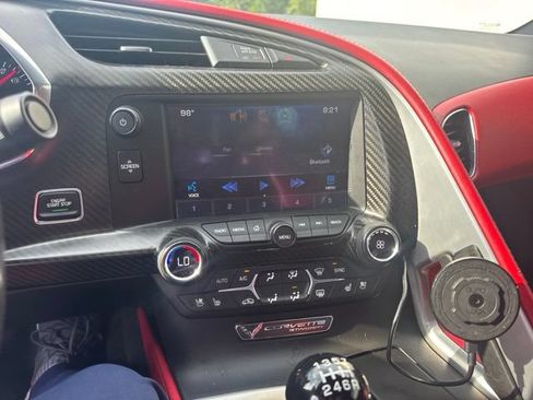 Used 2014 Chevrolet Corvette Stingray Coupe w/ 3LT Preferred Equipment Group RWD image 6