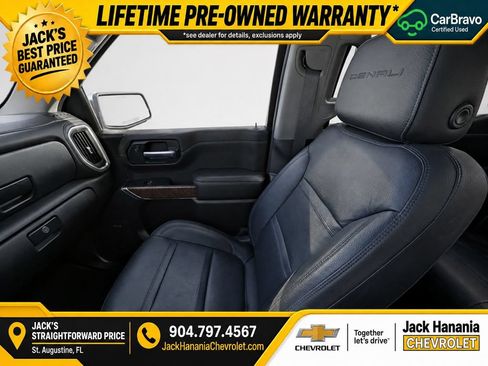 Used 2019 GMC Sierra 1500 Denali AWD/4WD image 17