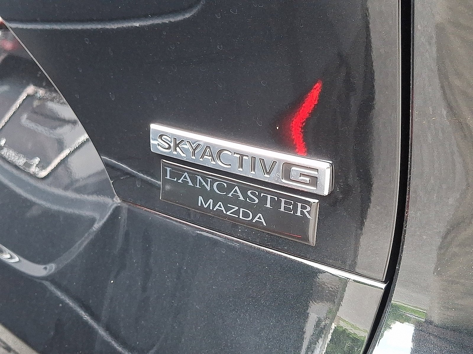 New 2026 MAZDA CX-5 AWD 2.5 S image 6
