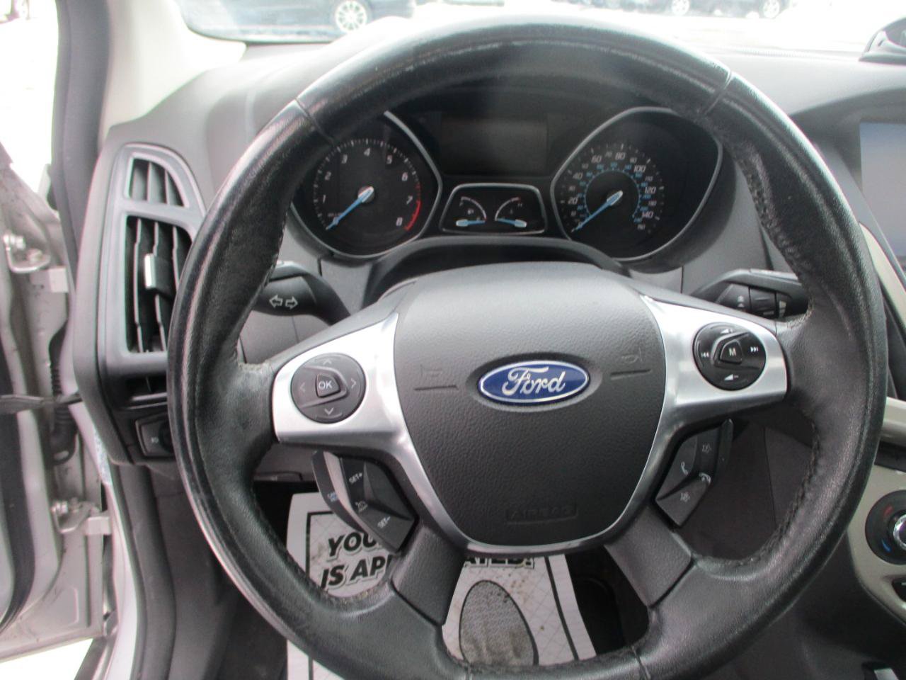 Used 2012 Ford Focus SEL FWD image 13