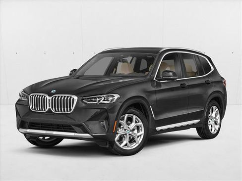 Used 2023 BMW X3 xDrive30i w/ Premium Package w/ZPA AWD/4WD image 1