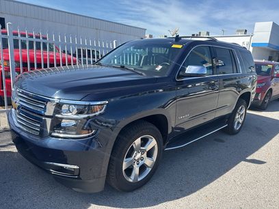 Used 2019 Chevrolet Tahoe Premier