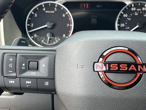 New 2026 Nissan Rogue SV AWD/4WD image 19