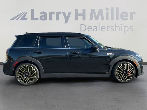 Used 2023 MINI Cooper Clubman John Cooper Works w/ MINI Untold Edition image 6