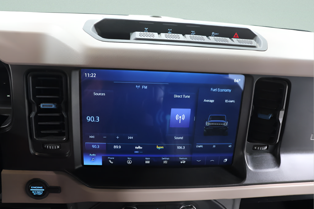 Used 2023 Ford Bronco Wildtrak AWD/4WD image 12