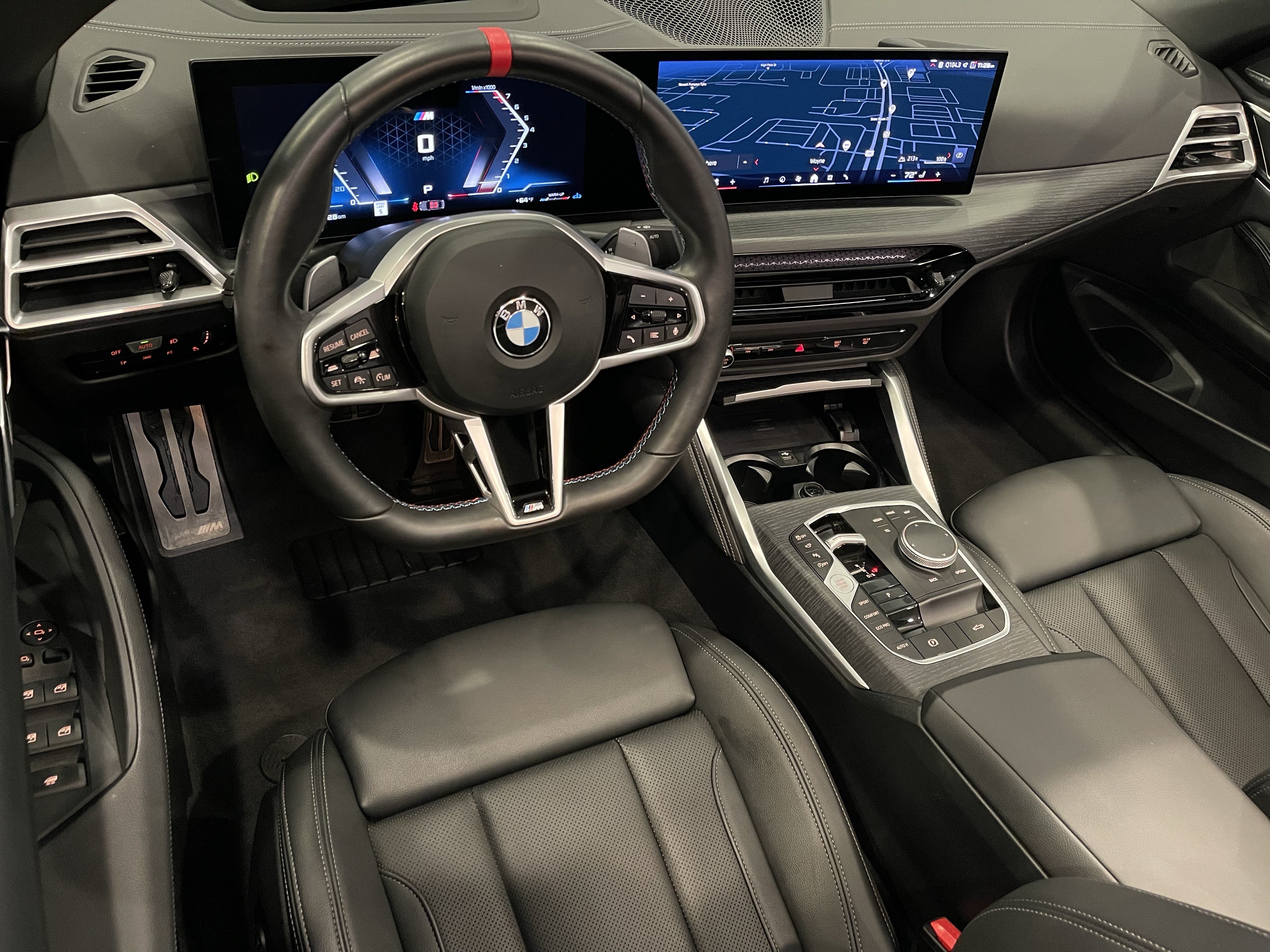 Used 2026 BMW 440i xDrive Convertible w/ Premium Package AWD/4WD image 13