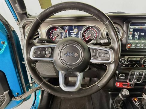 Used 2020 Jeep Wrangler Unlimited Rubicon AWD/4WD image 13