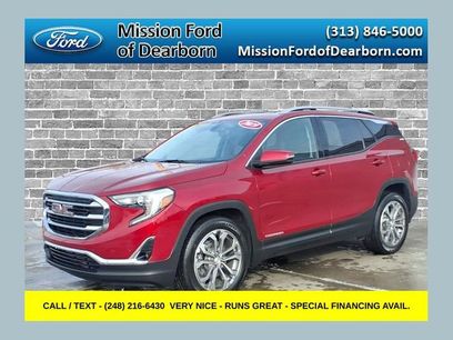 Used 2019 GMC Terrain SLT w/ Preferred Package