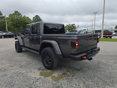 Certified 2021 Jeep Gladiator Mojave image 4