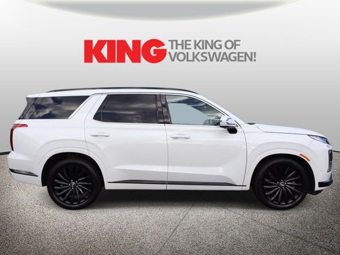 Used 2024 Hyundai Palisade Calligraphy AWD/4WD image 2