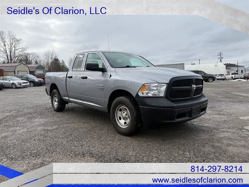 Used 2023 RAM 1500 Tradesman image 3
