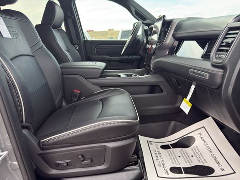 New 2026 RAM 2500 Rebel AWD/4WD image 13