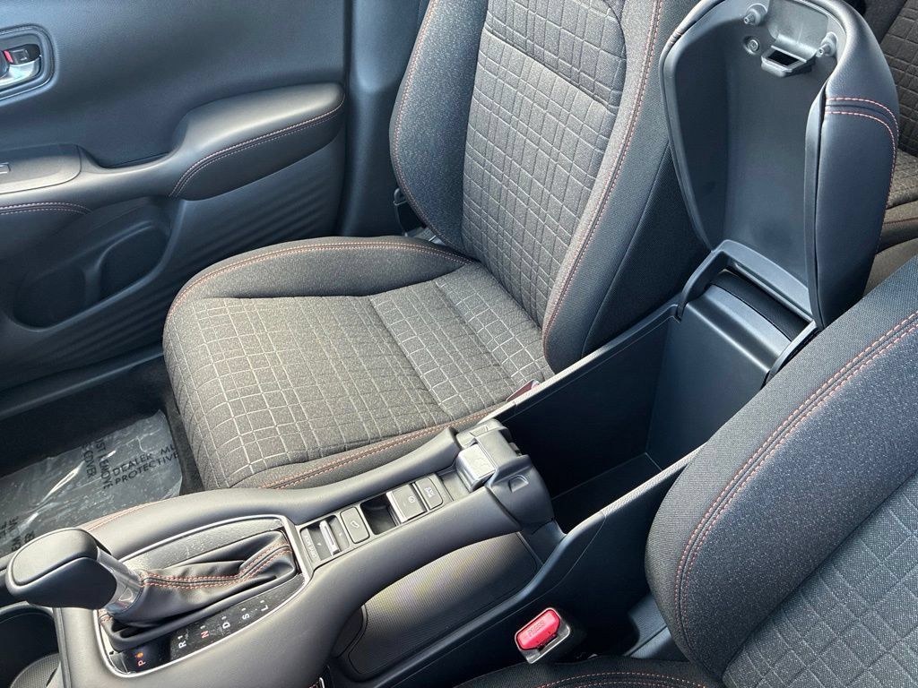 New 2027 Honda HR-V Sport image 17
