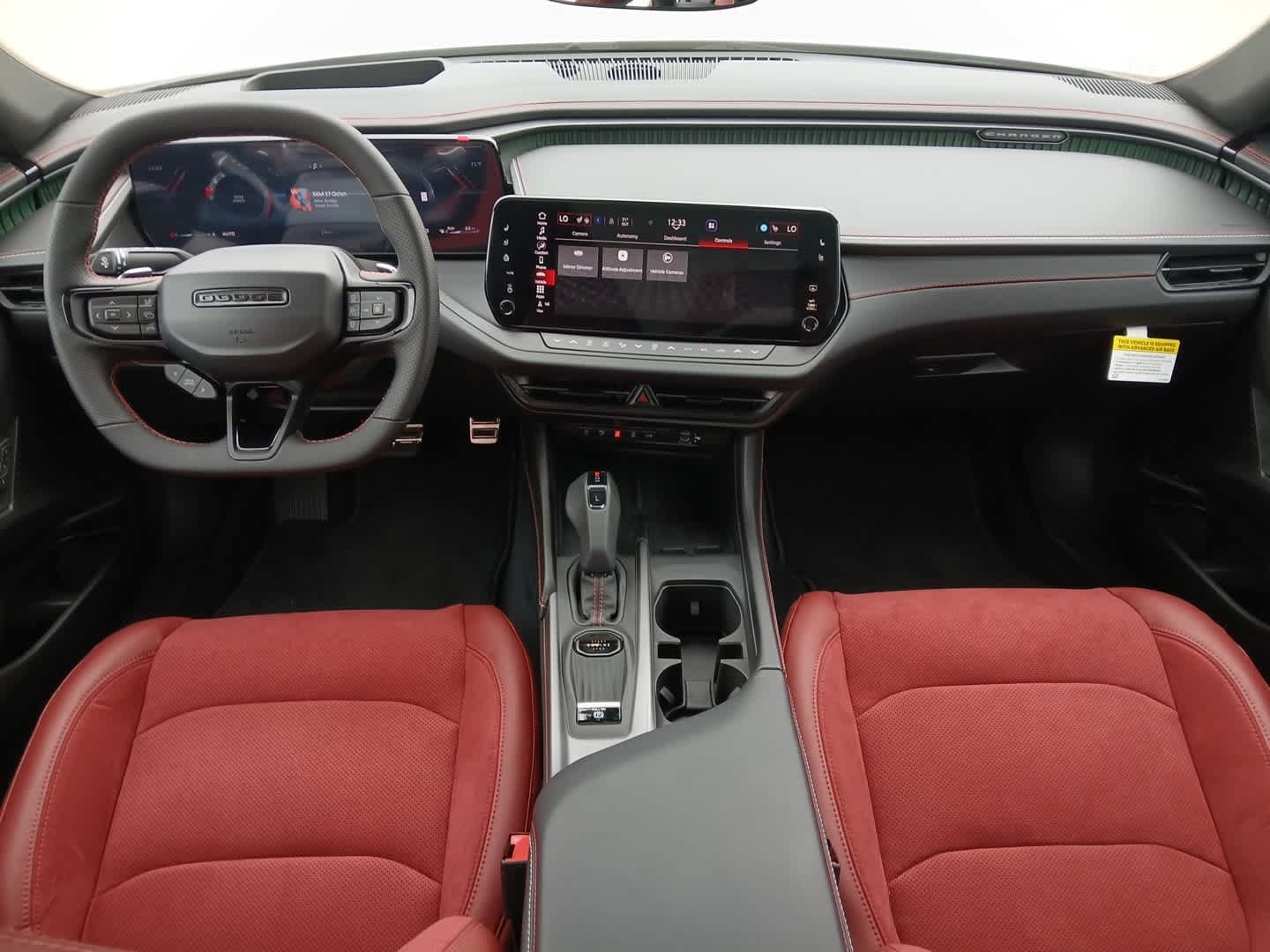 New 2026 Dodge Charger R/T AWD/4WD image 32