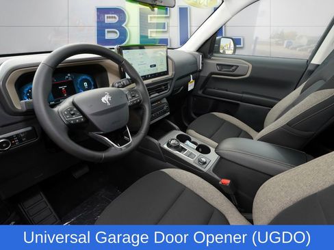 New 2025 Ford Bronco Sport Big Bend w/ Convenience Package image 12