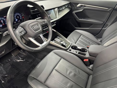 Used 2022 Audi A3 2.0T Premium Plus AWD/4WD image 9