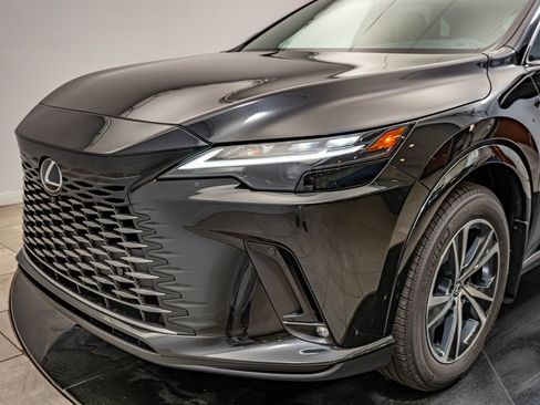 New 2026 Lexus RX 350h w/ Convenience Package AWD/4WD image 3