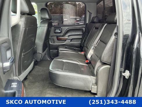 Used 2018 GMC Sierra 1500 SLT w/ SLT Premium Package image 14