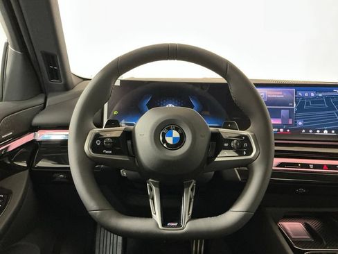 New 2027 BMW 530i xDrive w/ M Sport Package AWD/4WD image 16