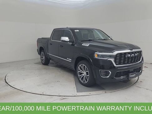 New 2026 RAM 1500 Tungsten w/ Trailer Tow Group image 3