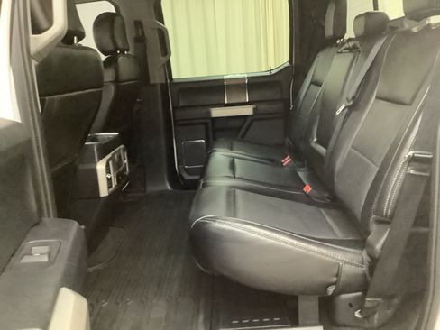 Used 2019 Ford F250 Lariat w/ Lariat Ultimate Package AWD/4WD image 21