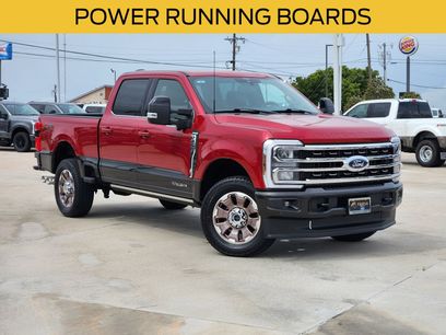 Used 2024 Ford F250 King Ranch w/ FX4 Off-Road Package