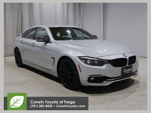 Used 2018 BMW 430i Gran Coupe xDrive AWD/4WD image 1