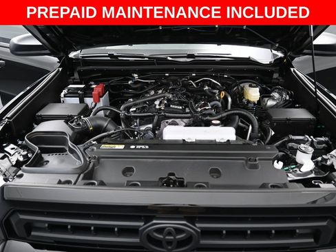 Certified 2026 Toyota 4Runner SR5 AWD/4WD image 35