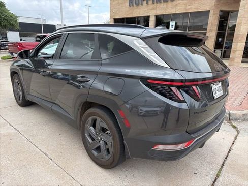 Certified 2022 Hyundai Tucson SEL w/ Convenience + Premium Package image 6