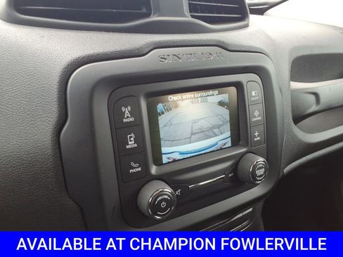 Used 2015 Jeep Renegade Sport w/ Power & Air Group image 21