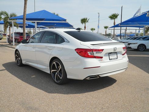 Used 2022 Honda Accord Sport image 8
