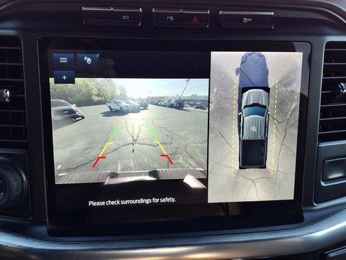 Certified 2022 Ford F150 Lariat w/ Equipment Group 502A High image 16