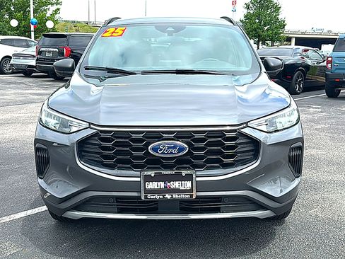 Used 2025 Ford Escape ST-Line AWD/4WD image 11