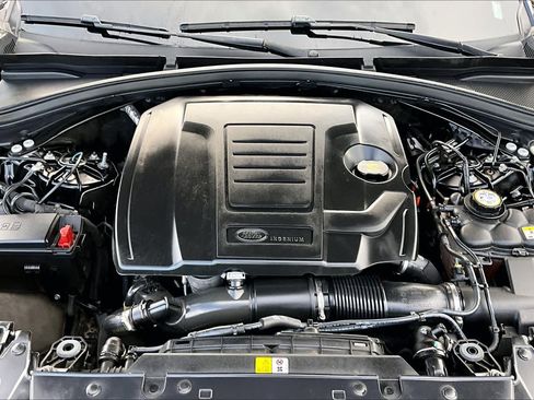 Used 2022 Land Rover Range Rover Velar R-Dynamic S AWD/4WD image 32