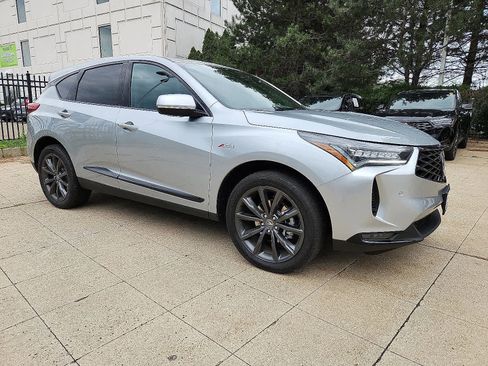 Used 2025 Acura RDX A-Spec image 4