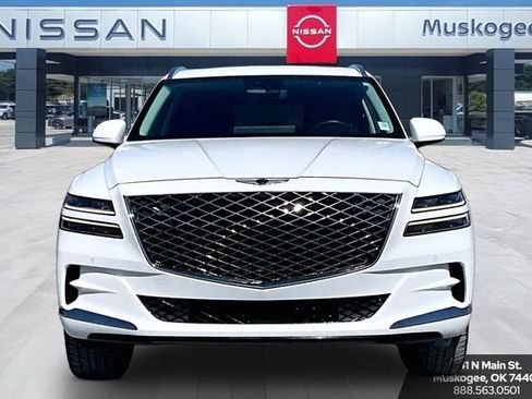 Used 2024 Genesis GV80 3.5T image 2