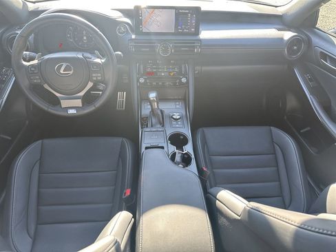 Used 2025 Lexus IS 350 F Sport image 23