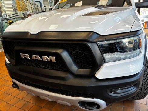 Used 2020 RAM 1500 Rebel w/ Rebel Level 2 Equipment Group AWD/4WD image 9