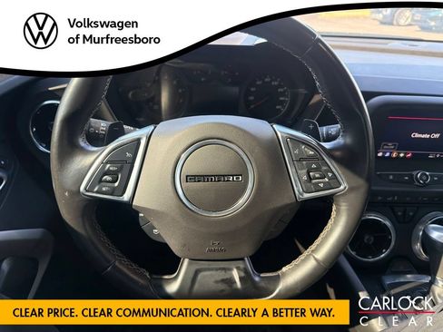 Used 2023 Chevrolet Camaro LT RWD image 15