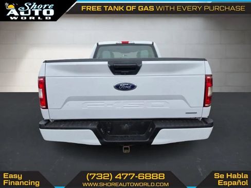 Used 2019 Ford F150 XL w/ Equipment Group 101A Mid AWD/4WD image 6