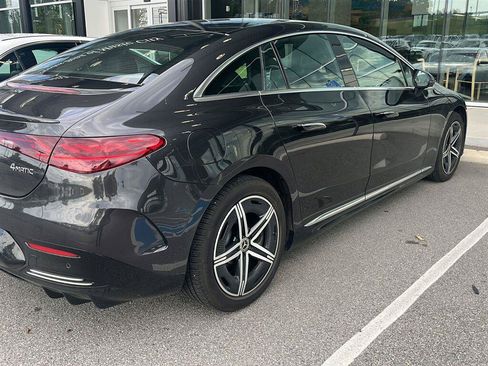 Used 2023 Mercedes-Benz EQE 350+ 4MATIC Sedan image 3
