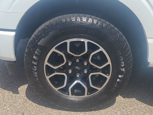Used 2023 Ford F150 XLT w/ Equipment Group 302A High AWD/4WD image 9