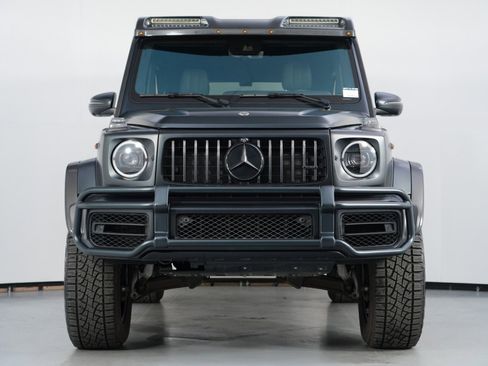 Used 2023 Mercedes-Benz G 63 AMG Squared w/ AMG Night Package Magno image 5