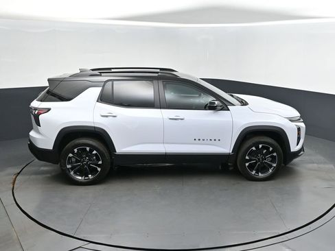 New 2026 Chevrolet Equinox RS image 36