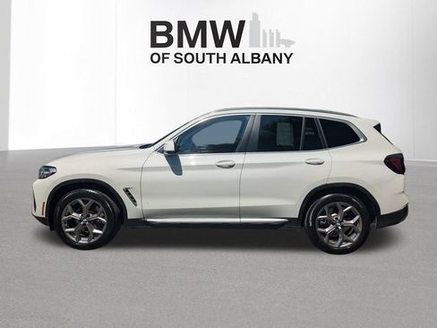 Used 2023 BMW X3 xDrive30i w/ Premium Package w/ZPA AWD/4WD image 8